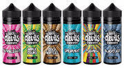 Juice Devils E-Liquid Juice Devils Sweets - 100ml Shortfill - 0mg
